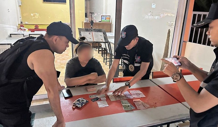 В Таиланде за найденный на курорте кошелек девушке грозит тюрьма