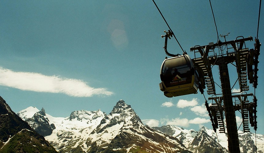 Роспотребнадзор о вспышке инфекции на Домбае: «Эпидемии нет»