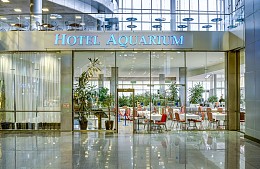 После теракта в «Крокусе» временно закрыт находящийся поблизости отель «Аквариум»