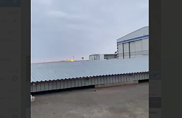 Самолет «Азербайджанских Авиалиний» разбился под Актау