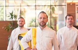 Потому и не летают: доставку еды на частном самолете из ресторана в Сочи посчитали пиар-ходом