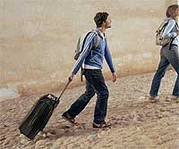 Хургада оказалась дальше на 5 часов