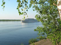 Антикризисная матушка-Волга