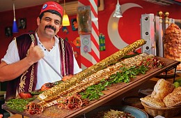 Турецкий перевозчик вернет горячее питание