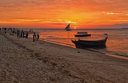 Российские туристы не горят желанием отдыхать в Сенегале или Уганде