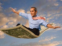 Заплатившим не откажут в полетах