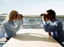 Случай в «Шансон-Трэвел»