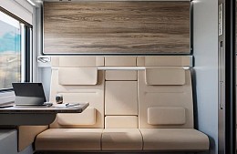 В Телеграме разгорелся спор: нужны ли в российских поездах люксовые вагоны