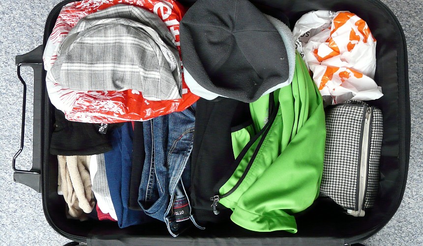 Забыл выложить: россиянина с марихуаной задержали в Шереметьево