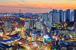 Слетать из Москвы в Сеул в майские праздники реально за 43 тысячи рублей