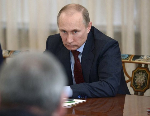 Путин отреагировал на взрыв в Турции