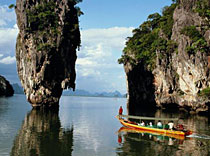 Осенний «ценопад» в Таиланде