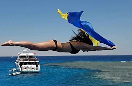 Отели Турции заполнили тысячи туристов из Украины