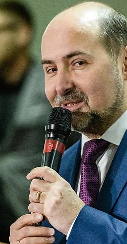 Дмитрий Богданов: «Я благодарен каждому из тысяч коллег, поддержавших меня»