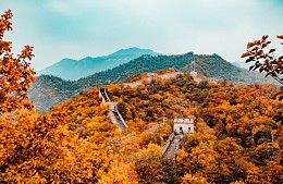 Российские туристы стали чаще ездить в экскурсионные туры по Китаю