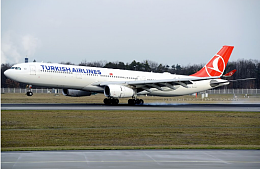 Борт Turkish Airlines забрал туристов из Москвы через полтора суток
