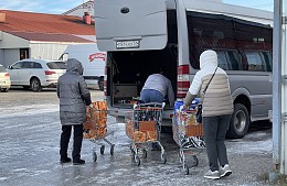 Финский МИД не может остановить шопинг-туры из России