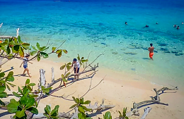 Остров в Таиланде с лучшим в мире пляжем закроют для туристов 