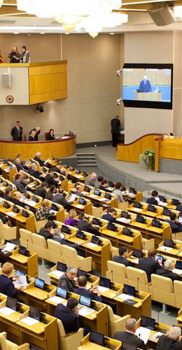 В Госдуме рекомендовали принять законопроект об усовершенствовании туристской деятельности