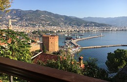 Туристам из Перми предложили автобусные туры в Турцию