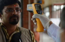 В Индии – вирус Нипах, в Доминикане – ветряная оспа