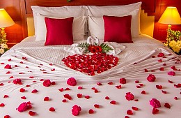 Отметить День влюбленных в Турции туристы могут дешевле, чем в Подмосковье