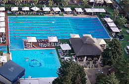 В сентябре в отелях Сочи стало свободнее всего на 5%