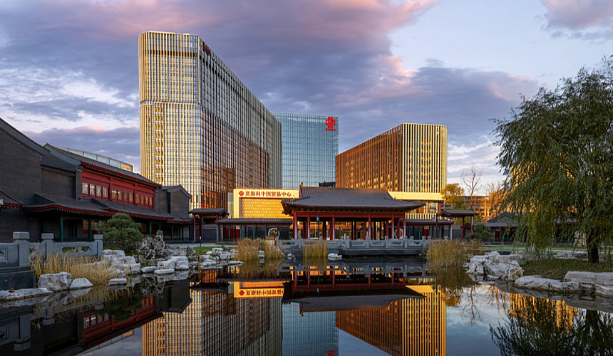 Си Цзиньпин в Москве: сколько стоит номер в отеле председателя КНР