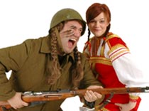 Кто из лидеров станет символом?