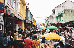 «Аэрофлот» начинает летать в Бангкок и на Пхукет из регионов