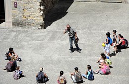 Экскурсоводов не будут наказывать с 1 июля за работу без аттестации