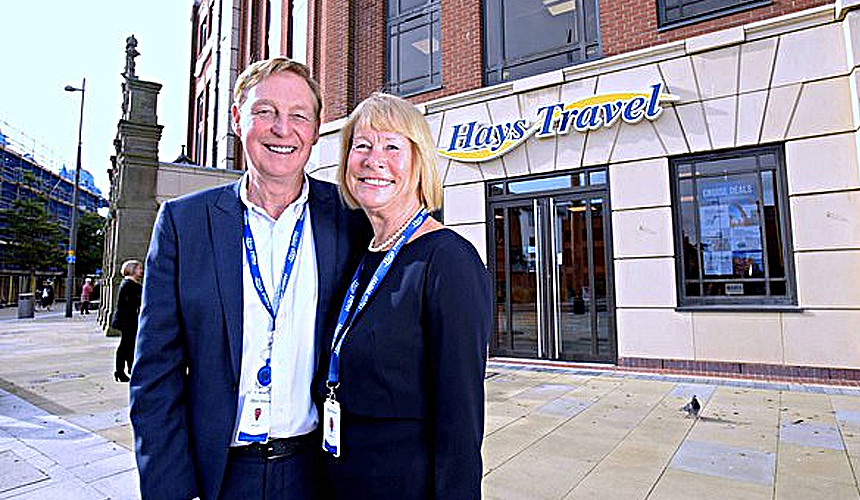 Конкурент Thomas Cook купит его офисы