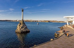 Заполняемость гостиниц в Севастополе снизилась до минимума