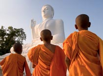 Власти Шри-Ланки объявили о безопасности