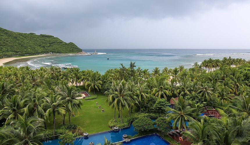 Рейсы между Москвой и Саньей планируют запустить уже в октябре