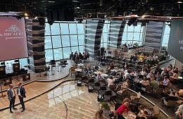 Морские круизы помолодели: их выбирают туристы младше 50