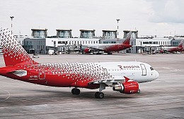 «Россия» возобновляет рейсы из Санкт-Петербурга в Ларнаку, Париж и Берлин