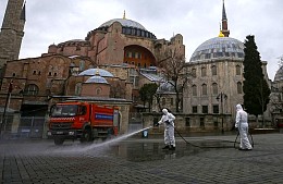 Туроператоры рассказали, как повлияли новые ограничения в Стамбуле на продажи туров