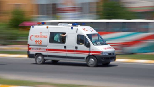 СМИ: в Турции перевернулся автобус с российскими туристами