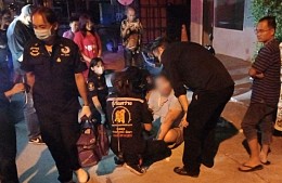 Туриста из России избили в баре Паттайи