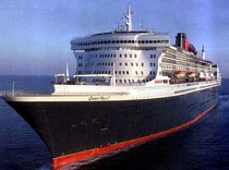 Лайнер Cunard зайдет в Санкт-Петербург