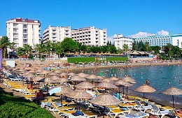 Турецкий отель отменил бронирования на лето из-за ремонта