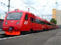 Как часто ходят электрички в Шереметьево?