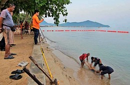 На пляже в пригороде Паттайи найдено тело россиянки