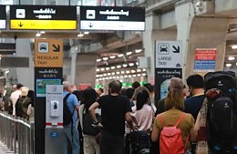 Прилетающих в Таиланд туристов выборочно проверяют на COVID-19