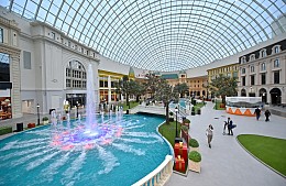 Парк «Остров Мечты» готовится к новогоднему наплыву посетителей и пересмотрит цены