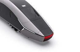 РЖД презентовали туристам поезд для высокоскоростной магистрали Москва – Петербург