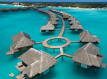 Four Seasons уже на Бора-Бора