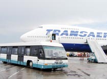 «Трансаэро» загрузится Россией