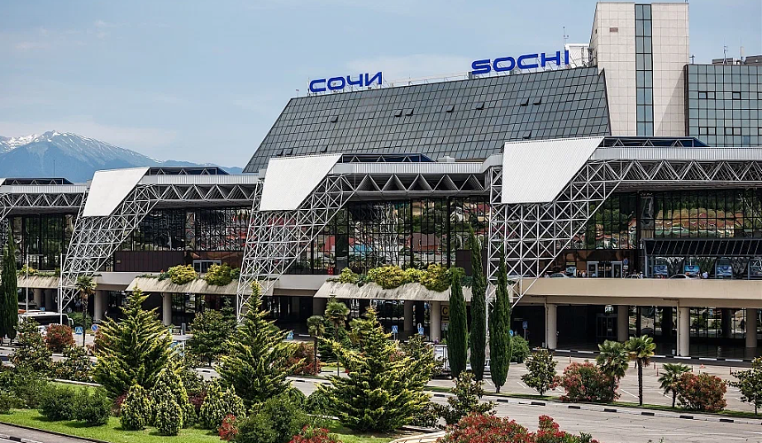 Вместо «Аэрофлота» из Сочи в Турцию полетит «Россия»: билеты подорожают почти вдвое